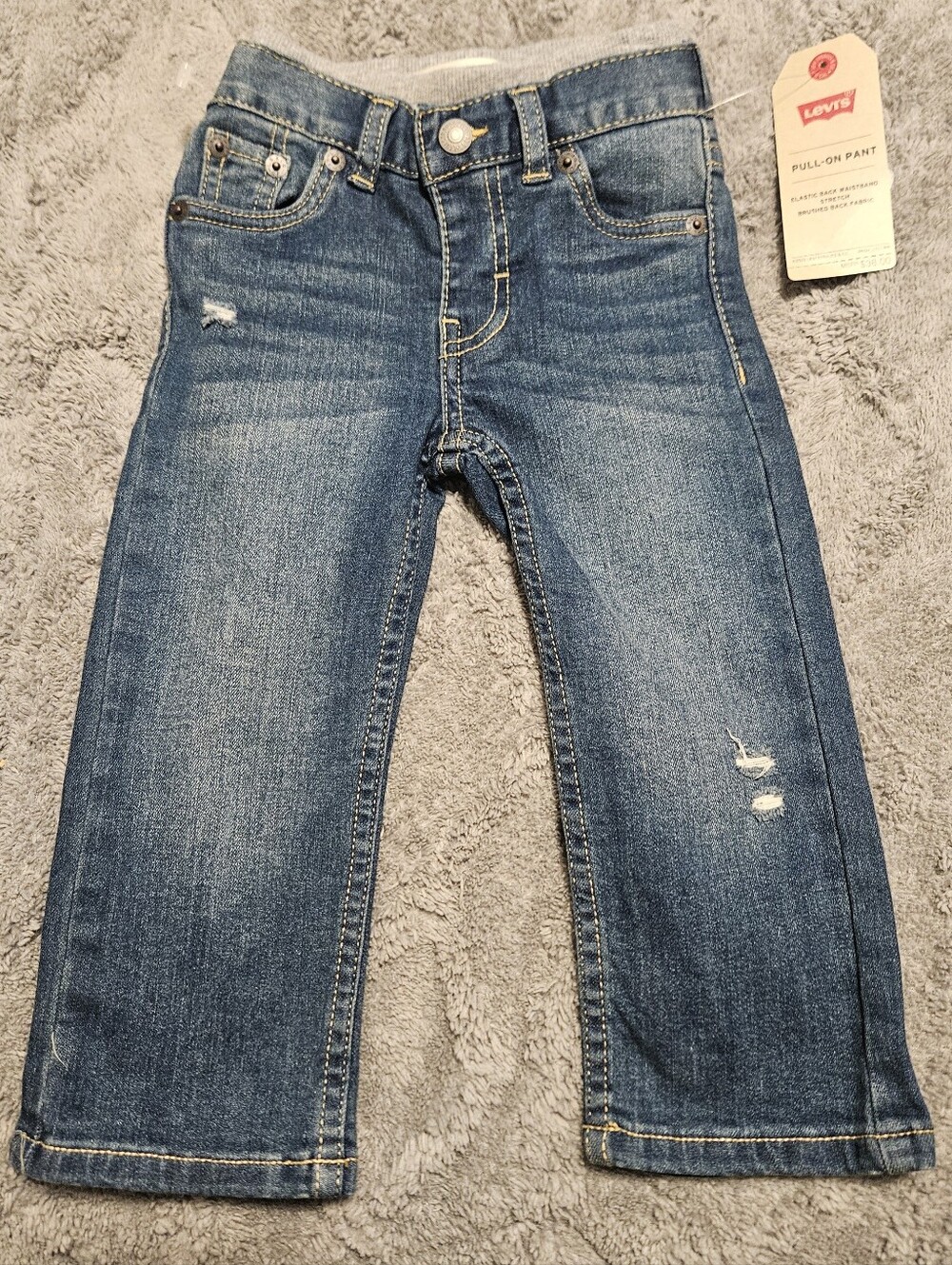 Infant Levi Jeans NWT